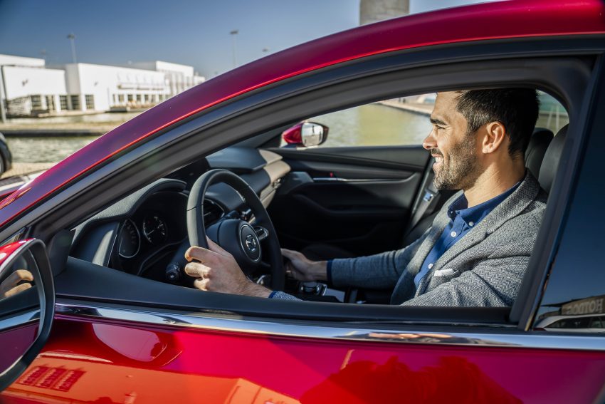 全新一代 2019 Mazda 3 欧洲版完整图集和规格配备信息 88135