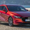 全新 Mazda 3 确认7月本地发布，将会有掀背和轿车版，提供1.5和2.0升两种动力选择，整装进口预售价从RM137k起