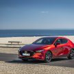 代理网上曝光全新 Mazda 3 本地价格表，7月17日上市？