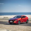 全新 Mazda 3 确认7月本地发布，将会有掀背和轿车版，提供1.5和2.0升两种动力选择，整装进口预售价从RM137k起