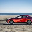 全新 Mazda 3 确认7月本地发布，将会有掀背和轿车版，提供1.5和2.0升两种动力选择，整装进口预售价从RM137k起