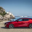 全新 Mazda 3 确认7月本地发布，将会有掀背和轿车版，提供1.5和2.0升两种动力选择，整装进口预售价从RM137k起