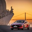 全新 Mazda 3 确认7月本地发布，将会有掀背和轿车版，提供1.5和2.0升两种动力选择，整装进口预售价从RM137k起