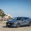 全新 Mazda 3 确认7月本地发布，将会有掀背和轿车版，提供1.5和2.0升两种动力选择，整装进口预售价从RM137k起