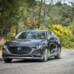 全新 Mazda 3 确认7月本地发布，将会有掀背和轿车版，提供1.5和2.0升两种动力选择，整装进口预售价从RM137k起