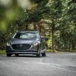 全新 Mazda 3 确认7月本地发布，将会有掀背和轿车版，提供1.5和2.0升两种动力选择，整装进口预售价从RM137k起