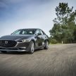 全新 Mazda 3 确认7月本地发布，将会有掀背和轿车版，提供1.5和2.0升两种动力选择，整装进口预售价从RM137k起