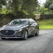 全新 Mazda 3 确认7月本地发布，将会有掀背和轿车版，提供1.5和2.0升两种动力选择，整装进口预售价从RM137k起