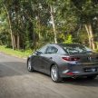 全新 Mazda 3 确认7月本地发布，将会有掀背和轿车版，提供1.5和2.0升两种动力选择，整装进口预售价从RM137k起