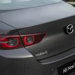 全新 Mazda 3 确认7月本地发布，将会有掀背和轿车版，提供1.5和2.0升两种动力选择，整装进口预售价从RM137k起