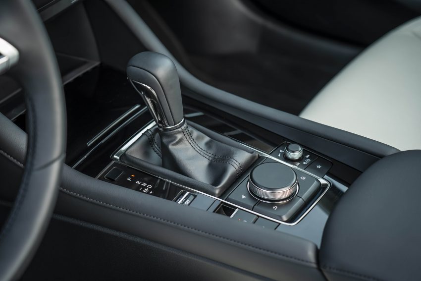 全新一代 2019 Mazda 3 欧洲版完整图集和规格配备信息 88196