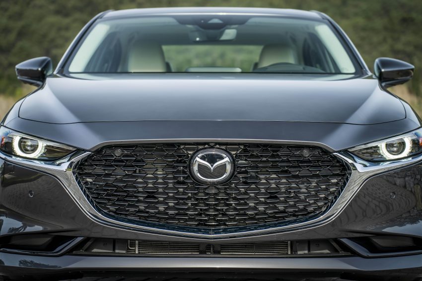 全新一代 2019 Mazda 3 欧洲版完整图集和规格配备信息 88213