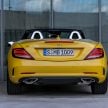 最终版本官图释出，Mercedes-Benz SLC 将成为绝唱？