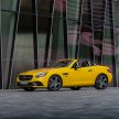 最终版本官图释出，Mercedes-Benz SLC 将成为绝唱？
