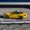 最终版本官图释出，Mercedes-Benz SLC 将成为绝唱？