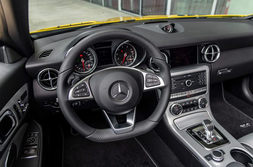 最终版本官图释出，Mercedes-Benz SLC 将成为绝唱？ 88292