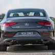 试驾：Mercedes-Benz CLS 450 与 Mercedes-AMG CLS 53，动力澎湃不失舒适，极致奢华与精致的四门豪华跑房