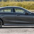 试驾：Mercedes-Benz CLS 450 与 Mercedes-AMG CLS 53，动力澎湃不失舒适，极致奢华与精致的四门豪华跑房