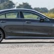 试驾：Mercedes-Benz CLS 450 与 Mercedes-AMG CLS 53，动力澎湃不失舒适，极致奢华与精致的四门豪华跑房