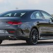 试驾：Mercedes-Benz CLS 450 与 Mercedes-AMG CLS 53，动力澎湃不失舒适，极致奢华与精致的四门豪华跑房