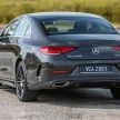 试驾：Mercedes-Benz CLS 450 与 Mercedes-AMG CLS 53，动力澎湃不失舒适，极致奢华与精致的四门豪华跑房