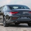 试驾：Mercedes-Benz CLS 450 与 Mercedes-AMG CLS 53，动力澎湃不失舒适，极致奢华与精致的四门豪华跑房