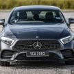 试驾：Mercedes-Benz CLS 450 与 Mercedes-AMG CLS 53，动力澎湃不失舒适，极致奢华与精致的四门豪华跑房