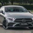 试驾：Mercedes-Benz CLS 450 与 Mercedes-AMG CLS 53，动力澎湃不失舒适，极致奢华与精致的四门豪华跑房