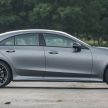 试驾：Mercedes-Benz CLS 450 与 Mercedes-AMG CLS 53，动力澎湃不失舒适，极致奢华与精致的四门豪华跑房