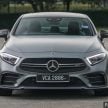 试驾：Mercedes-Benz CLS 450 与 Mercedes-AMG CLS 53，动力澎湃不失舒适，极致奢华与精致的四门豪华跑房