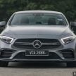 试驾：Mercedes-Benz CLS 450 与 Mercedes-AMG CLS 53，动力澎湃不失舒适，极致奢华与精致的四门豪华跑房