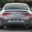 试驾：Mercedes-Benz CLS 450 与 Mercedes-AMG CLS 53，动力澎湃不失舒适，极致奢华与精致的四门豪华跑房