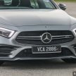 试驾：Mercedes-Benz CLS 450 与 Mercedes-AMG CLS 53，动力澎湃不失舒适，极致奢华与精致的四门豪华跑房