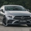 试驾：Mercedes-Benz CLS 450 与 Mercedes-AMG CLS 53，动力澎湃不失舒适，极致奢华与精致的四门豪华跑房