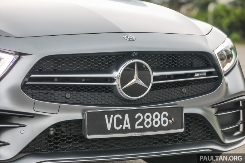 试驾：Mercedes-Benz CLS 450 与 Mercedes-AMG CLS 53，动力澎湃不失舒适，极致奢华与精致的四门豪华跑房 88437