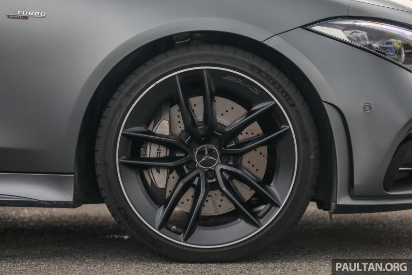 试驾：Mercedes-Benz CLS 450 与 Mercedes-AMG CLS 53，动力澎湃不失舒适，极致奢华与精致的四门豪华跑房 88445