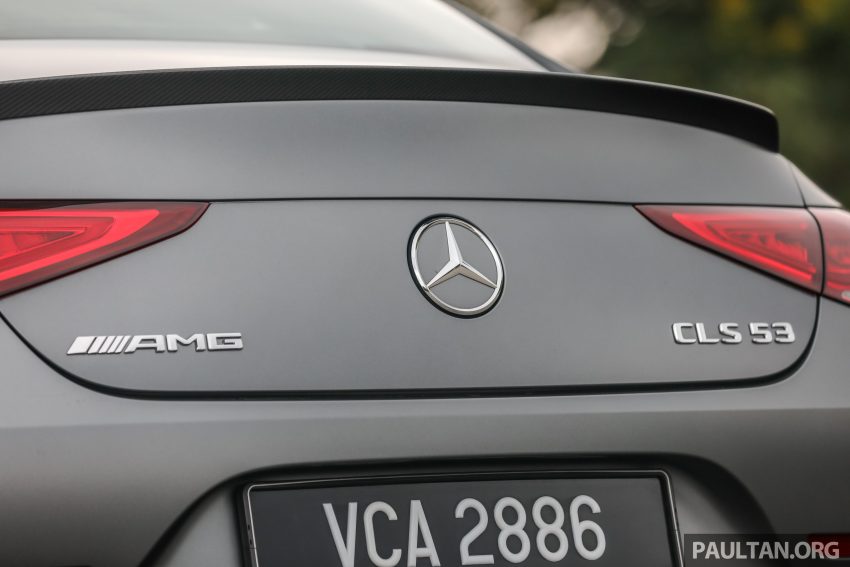 试驾：Mercedes-Benz CLS 450 与 Mercedes-AMG CLS 53，动力澎湃不失舒适，极致奢华与精致的四门豪华跑房 88452