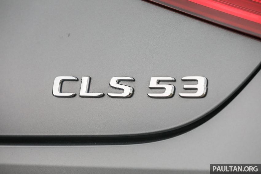 试驾：Mercedes-Benz CLS 450 与 Mercedes-AMG CLS 53，动力澎湃不失舒适，极致奢华与精致的四门豪华跑房 88456