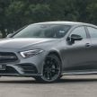 试驾：Mercedes-Benz CLS 450 与 Mercedes-AMG CLS 53，动力澎湃不失舒适，极致奢华与精致的四门豪华跑房