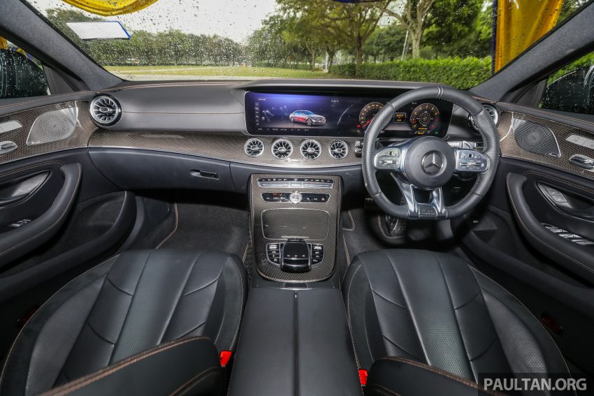 试驾：Mercedes-Benz CLS 450 与 Mercedes-AMG CLS 53，动力澎湃不失舒适，极致奢华与精致的四门豪华跑房 88459