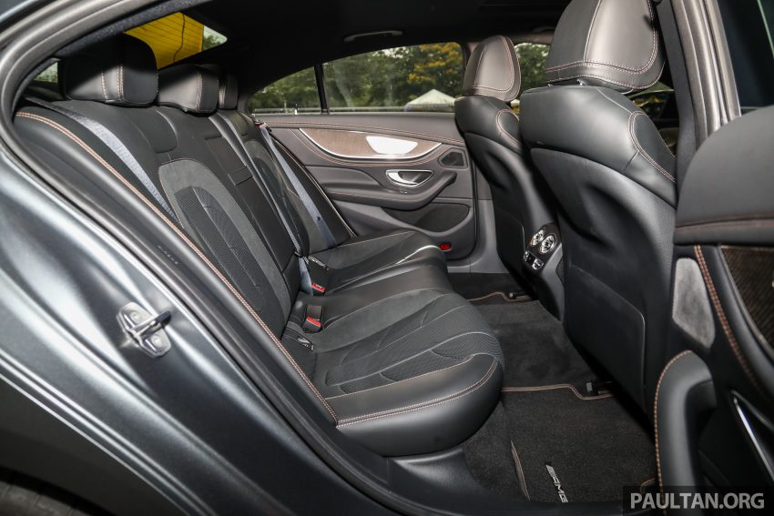 试驾：Mercedes-Benz CLS 450 与 Mercedes-AMG CLS 53，动力澎湃不失舒适，极致奢华与精致的四门豪华跑房 88492
