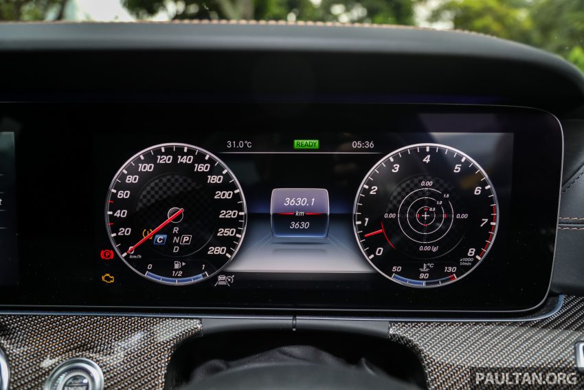 试驾：Mercedes-Benz CLS 450 与 Mercedes-AMG CLS 53，动力澎湃不失舒适，极致奢华与精致的四门豪华跑房 88463