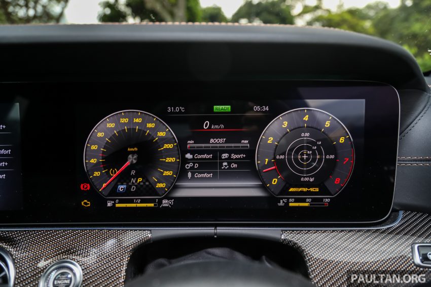 试驾：Mercedes-Benz CLS 450 与 Mercedes-AMG CLS 53，动力澎湃不失舒适，极致奢华与精致的四门豪华跑房 88465