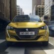 全新 Peugeot 208 细节与官图公布，将会有纯电动版本