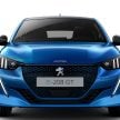 全新 Peugeot 208 细节与官图公布，将会有纯电动版本