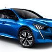 全新 Peugeot 208 细节与官图公布，将会有纯电动版本