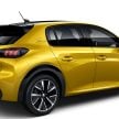 全新 Peugeot 208 细节与官图公布，将会有纯电动版本