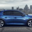 全新 Peugeot 208 细节与官图公布，将会有纯电动版本