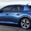 全新 Peugeot 208 细节与官图公布，将会有纯电动版本