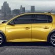 全新 Peugeot 208 细节与官图公布，将会有纯电动版本